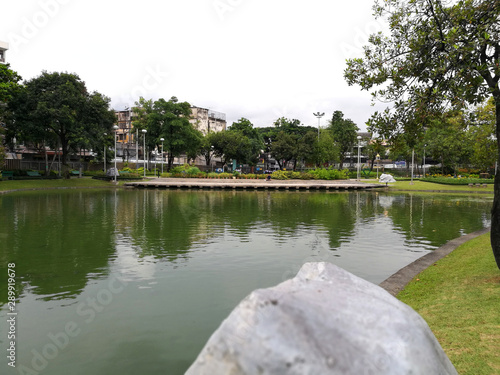 Bangkok - Santiphap Park (Peace Park) photo