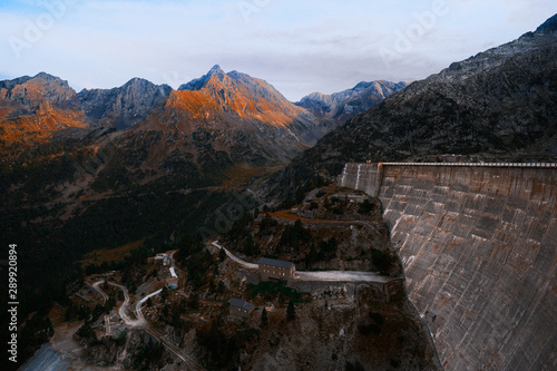 Dans les Pyrénées