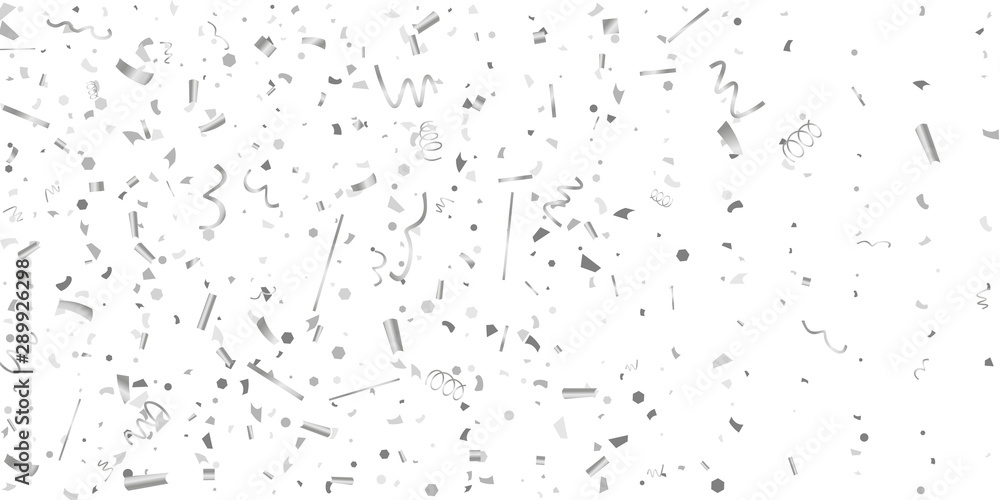 Silver shine texture on a white background. Silver shine texture on a white background.