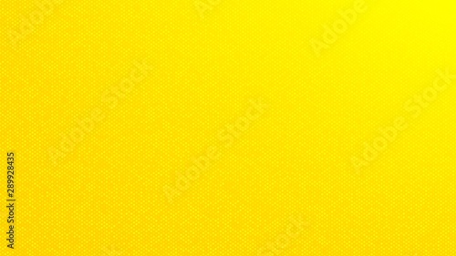 Blurred background. Circle dots pattern. Abstract yellow gradient design. Round spot texture background. Landing blurred page. Circles bubble or dots pattern. Vector
