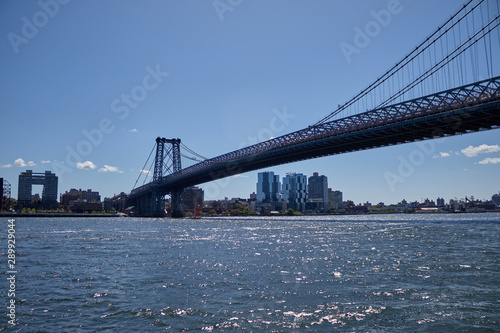 Manhattan bridge in ny