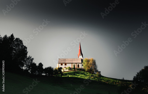 Sankt Pankratius / Fügen / Zillertal photo