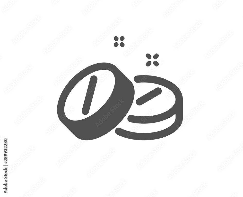 Medicine drugs sign. Medical tablet icon. Pharmacy medication symbol. Classic flat style. Simple medical tablet icon. Vector Medicine drugs sign. Medical tablet icon. Pharmacy medication symbol. Classic flat style. Simple medical tablet icon. Vector