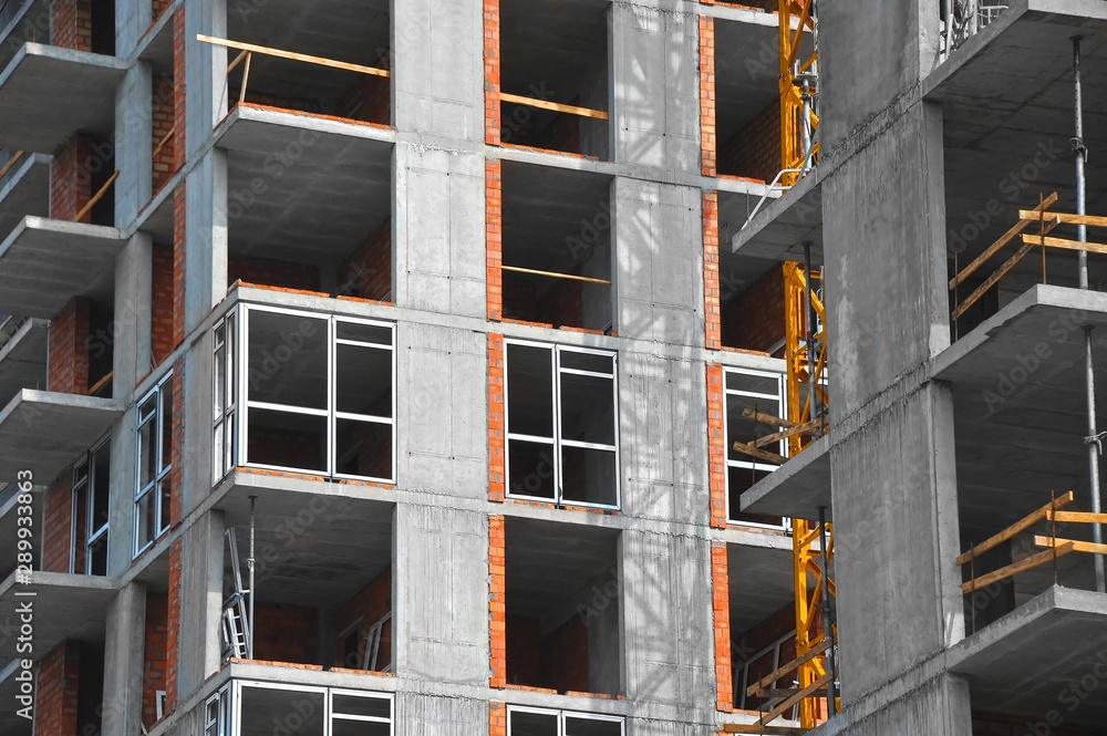 Construction site work Construction site work