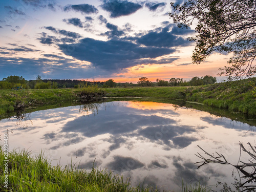 Podlasie. Podlachia. Poland, Europe.