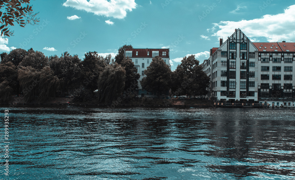 Fototapeta premium Berlin 9