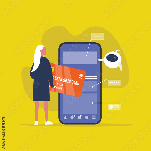Finance and new technology