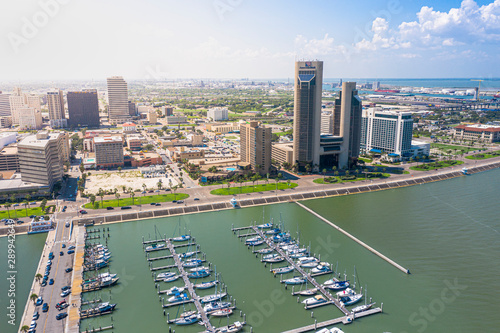 Corpus Christi ocean drive