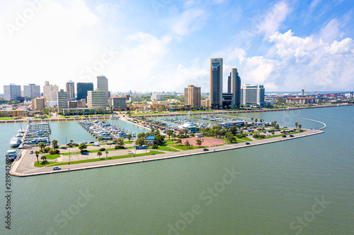 Corpus Christi ocean drive