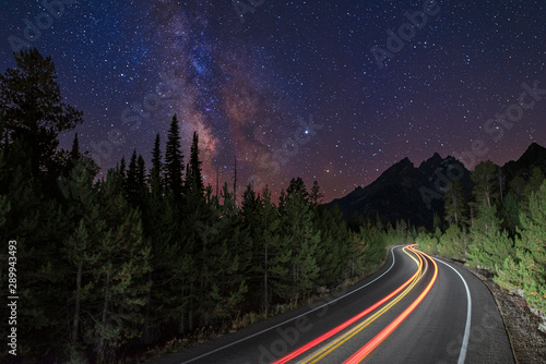 Grand Tetons National Park Jackson Wyoming