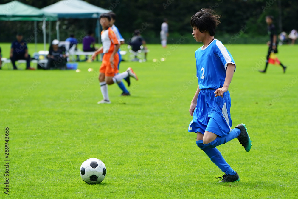 サッカー　フットボール