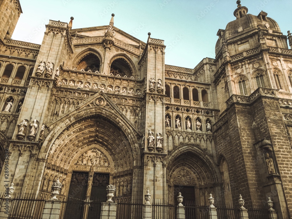 cathedral of leon spain