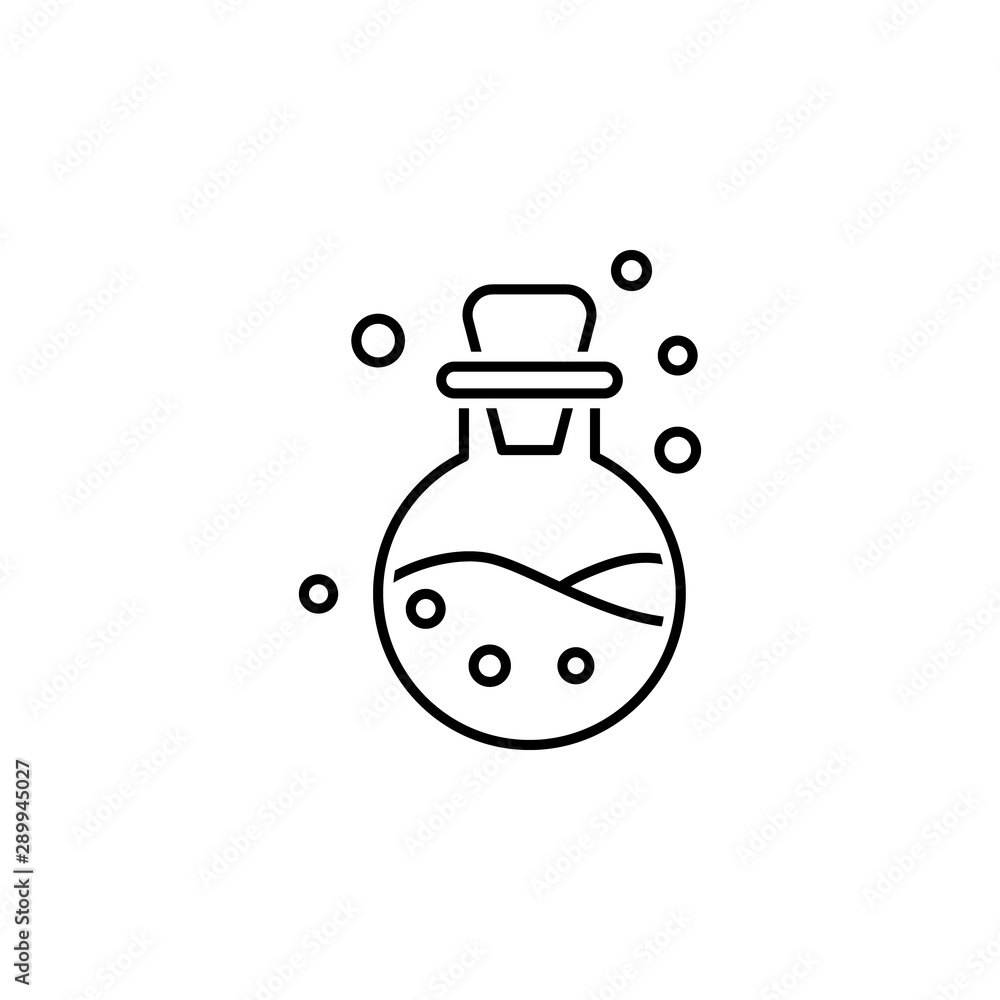 Poison icon. Element of historical games icon Poison icon. Element of historical games icon