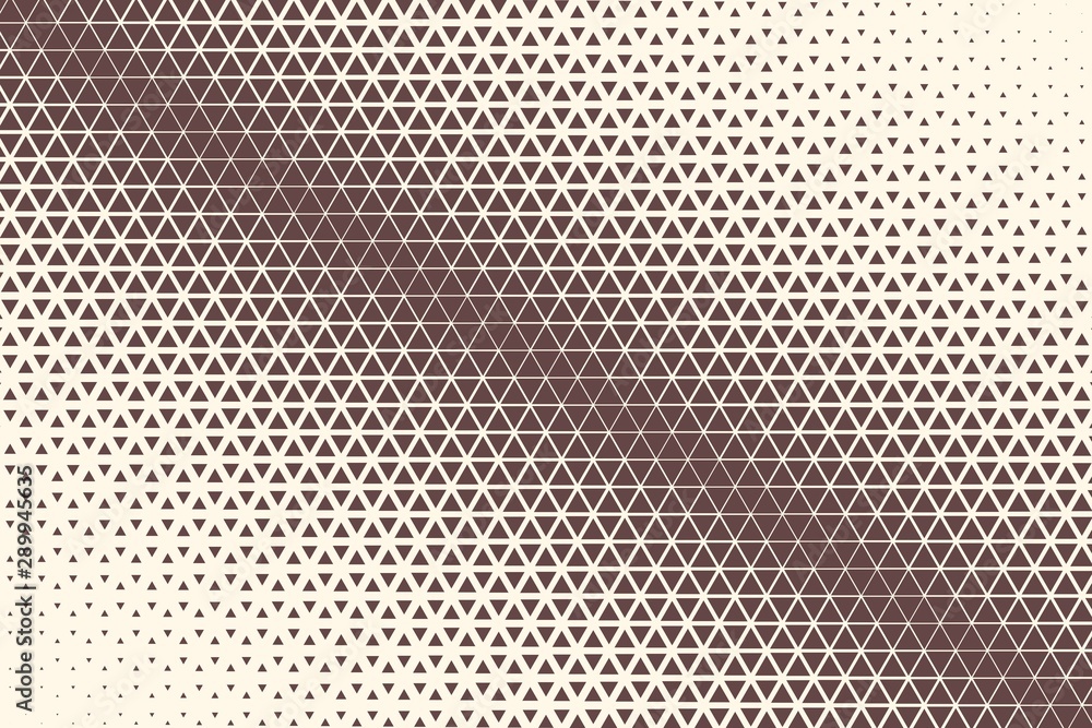 Red Descending Triangular Pattern (Diagonal, Light) Red Descending Triangular Pattern (Diagonal, Light)
