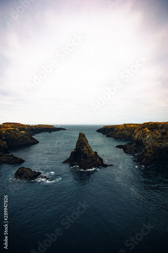 Mendocino Coastline