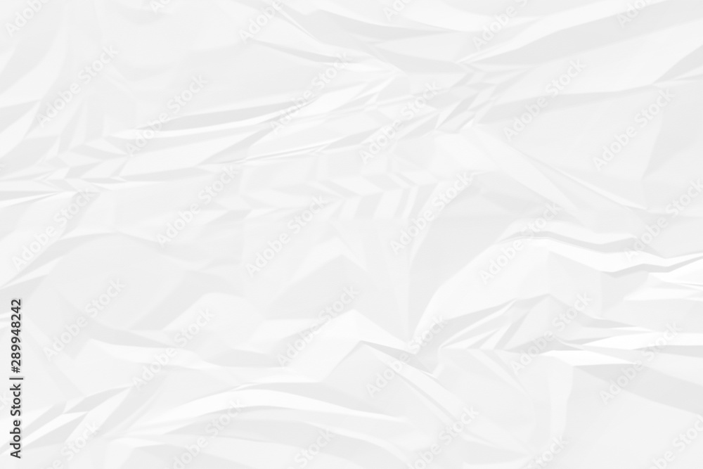 crumpled white paper background close up crumpled white paper background close up