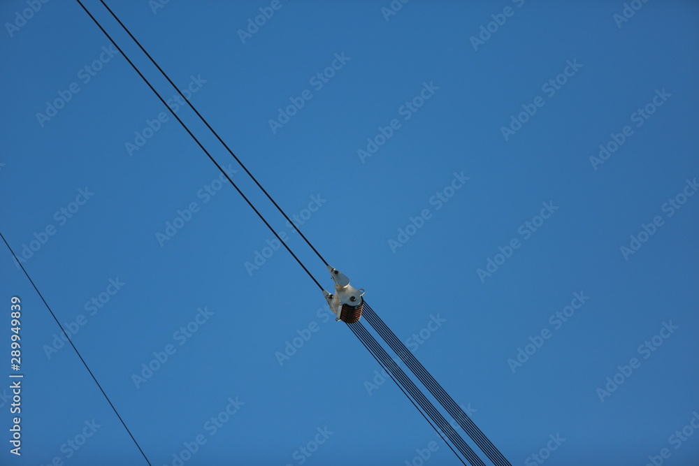 A day in the new city 