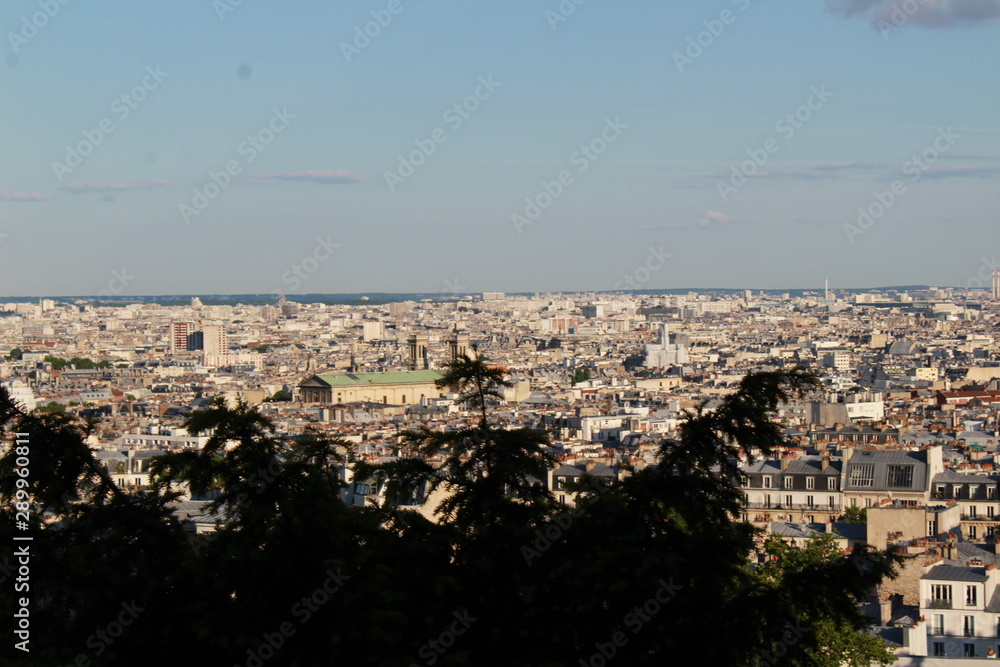 Montmartre Paris France