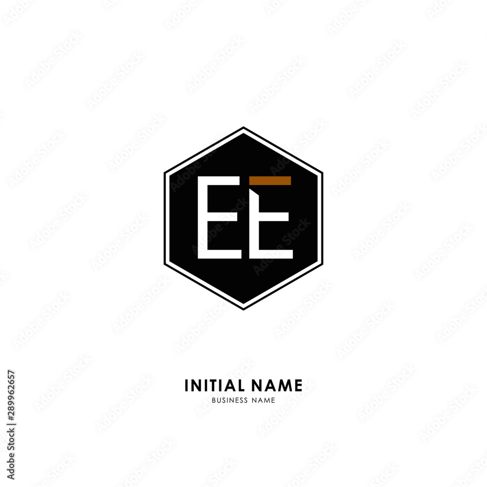 E EE Initial logo letter with minimalist concept. Vector with scandinavian style logo. E EE Initial logo letter with minimalist concept. Vector with scandinavian style logo.