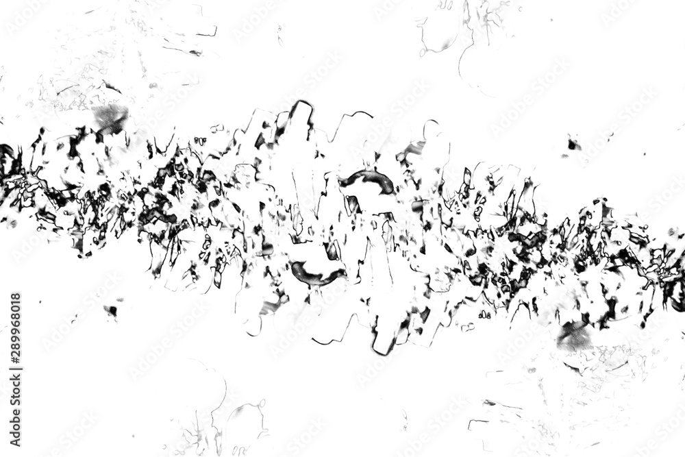 Dark grunge background. Black and white old weathered surface. Abstract texture dirty spots, cracks, splashes on old canvas. Dark grunge background. Black and white old weathered surface. Abstract texture dirty spots, cracks, splashes on old canvas.
