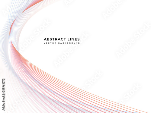 abstract line background