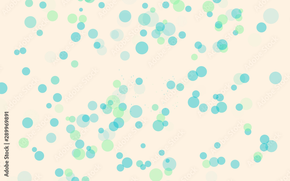 Modern bokeh pattern backgroun.Pastel dot design background illustration Modern bokeh pattern backgroun.Pastel dot design background illustration