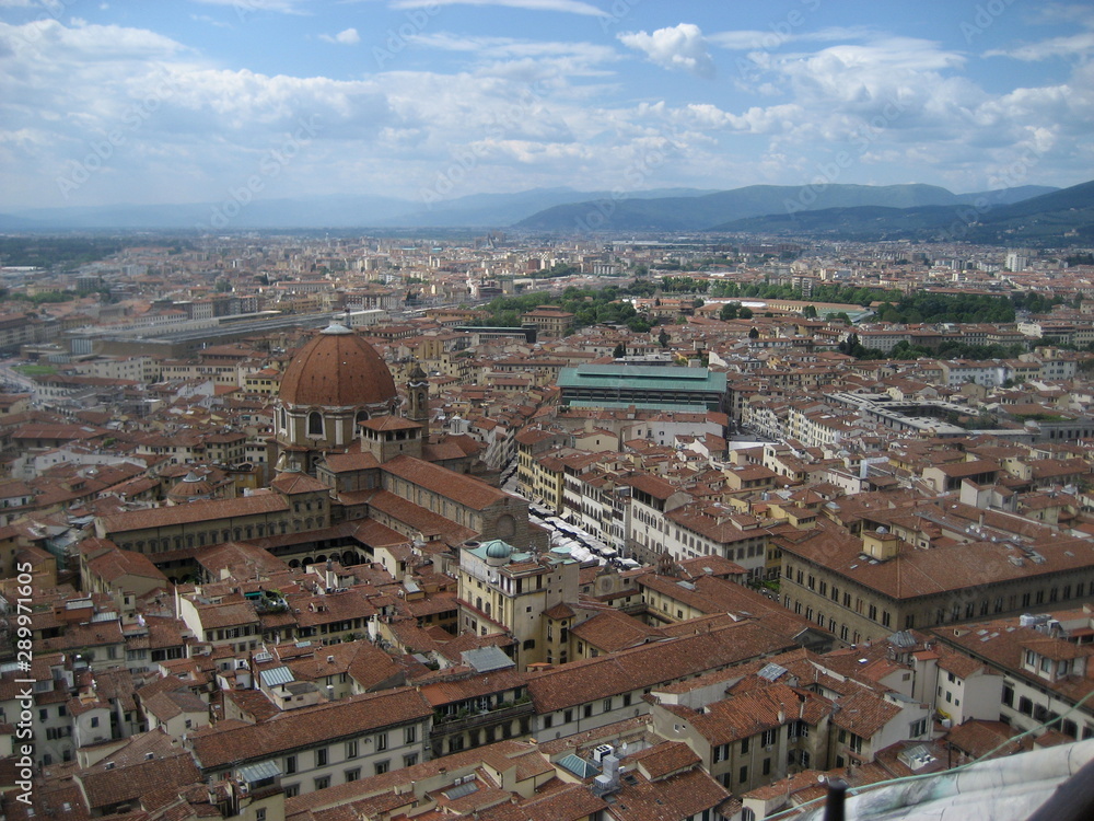 Florence City, Italy