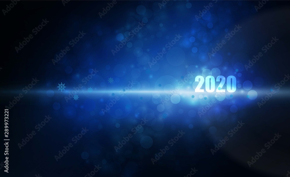 Abstract Arrow Light out 2020 christmas and Happy new year. Abstract Arrow Light out 2020 christmas and Happy new year.