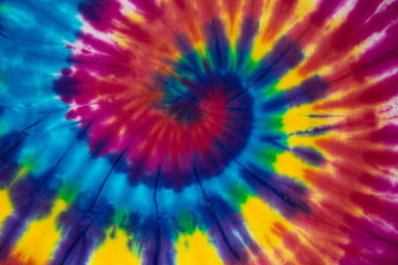 tie dye textured .