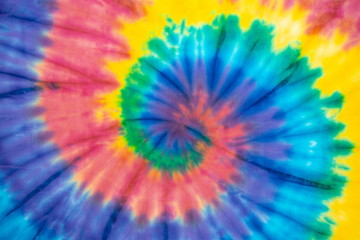 tie dye textured .
