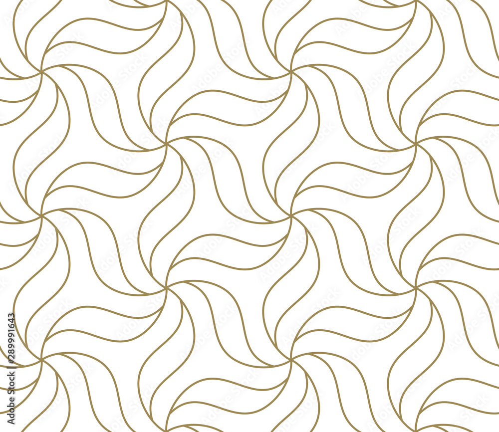 Seamless pattern with abstract geometric line texture, gold on white background. Light modern simple wallpaper, bright tile backdrop, monochrome graphic element Seamless pattern with abstract geometric line texture, gold on white background. Light modern simple wallpaper, bright tile backdrop, monochrome graphic element
