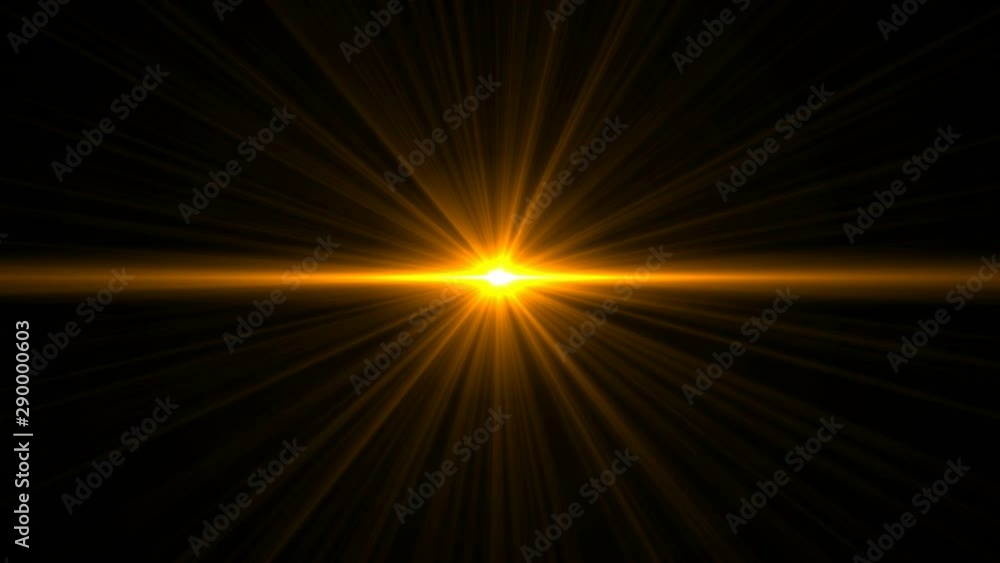 Lens flare light over black background. Easy to add overlay or screen filter over photos Lens flare light over black background. Easy to add overlay or screen filter over photos