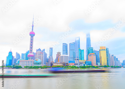 Shanghai City