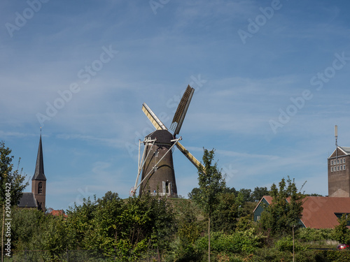 Die Bücherstadt Bredevoort in den Niederlanden photo