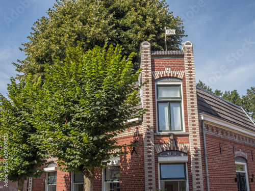 Die Bücherstadt Bredevoort in den Niederlanden photo