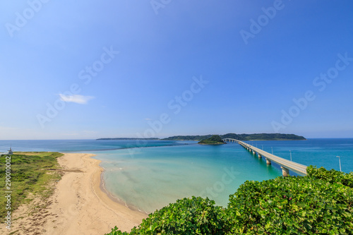 角島大橋 Tsunoshima Bridge 山口県下関市