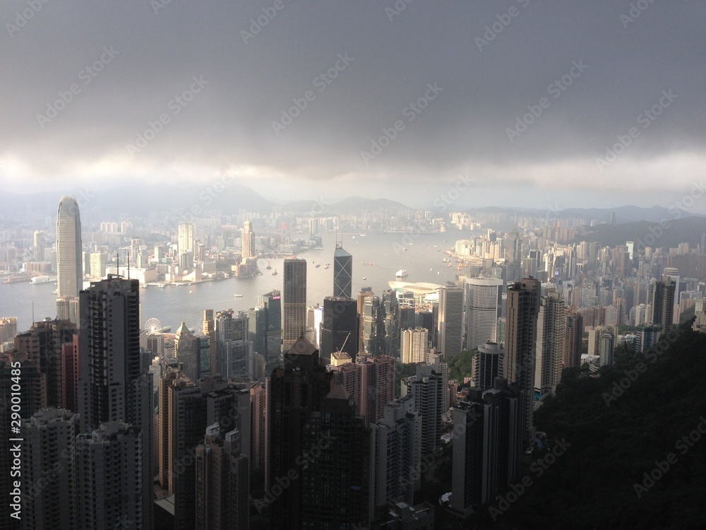 Hongkong - 香港 - China 