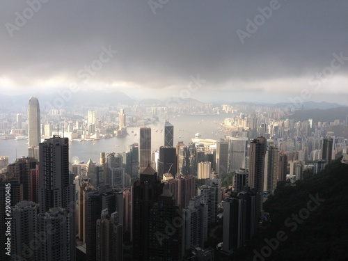 Hongkong - 香港 - China  © Thim