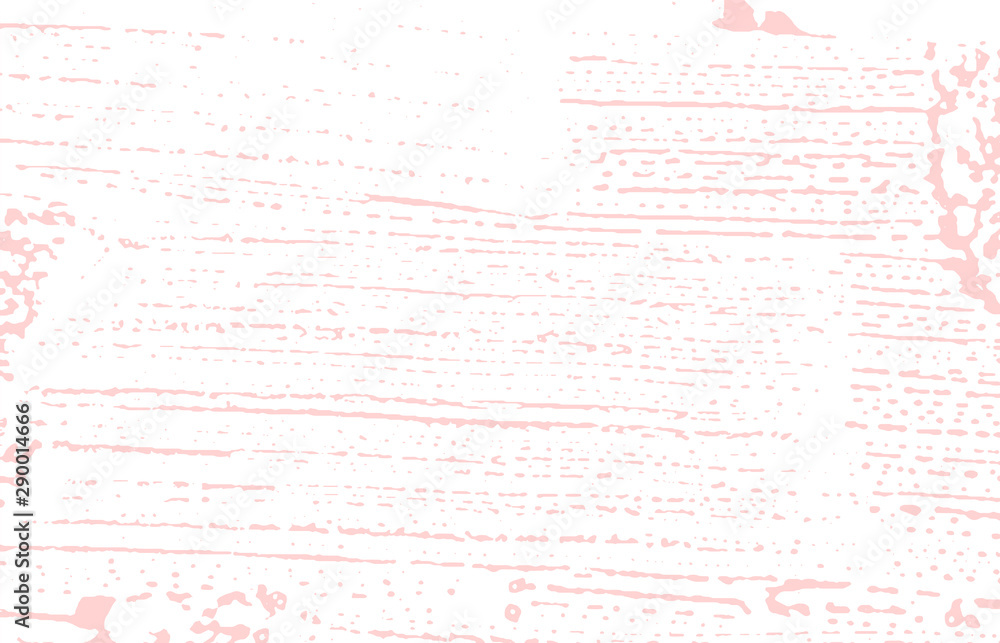 Fototapeta premium Grunge texture. Distress pink rough trace. Fine ba