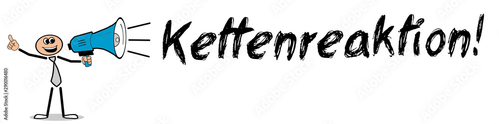 Kettenreaktion! Kettenreaktion!