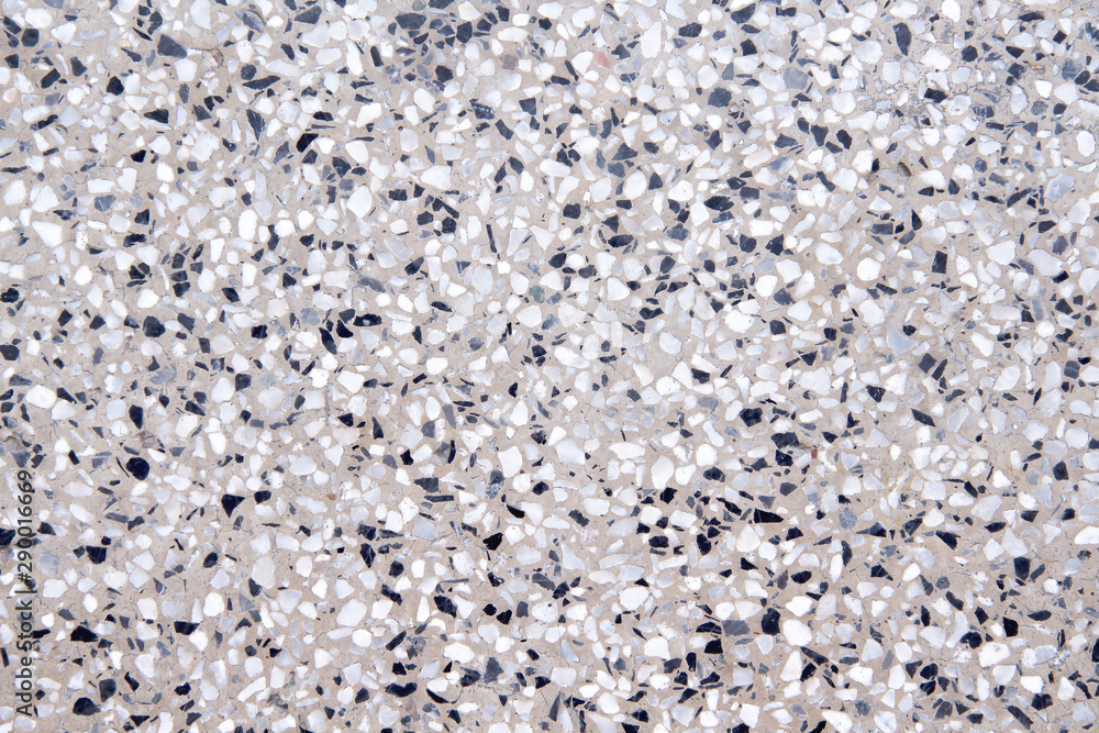 Gray terrazzo texture patterns abstract floor background Gray terrazzo texture patterns abstract floor background