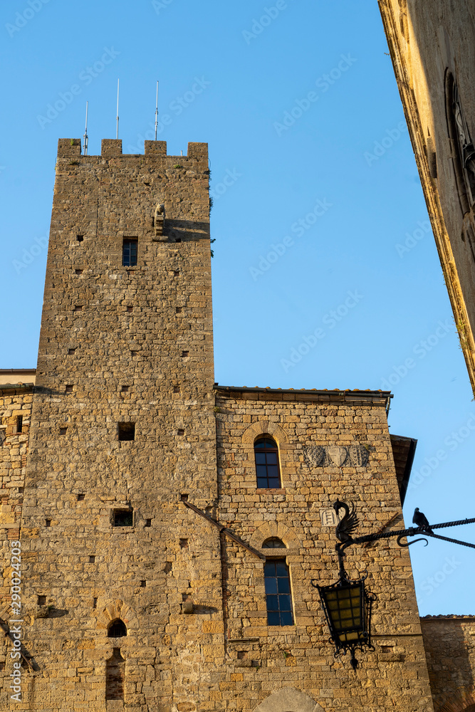 Volterra, medieval city in Tuscany Volterra, medieval city in Tuscany