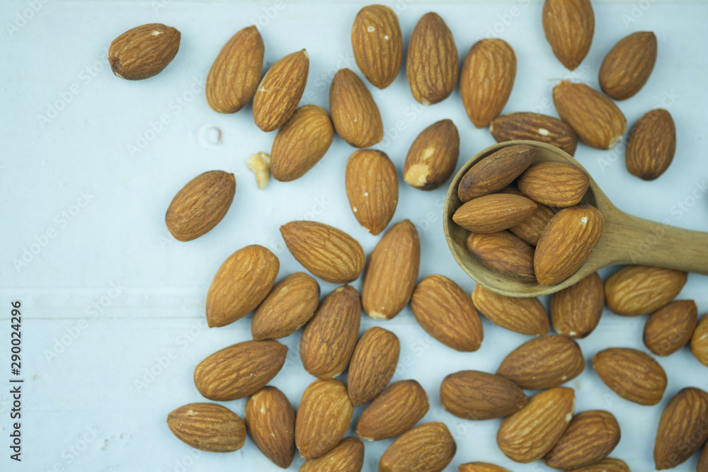 Almond seeds is the seed which has the highest protein organic food Almond seeds is the seed which has the highest protein organic food