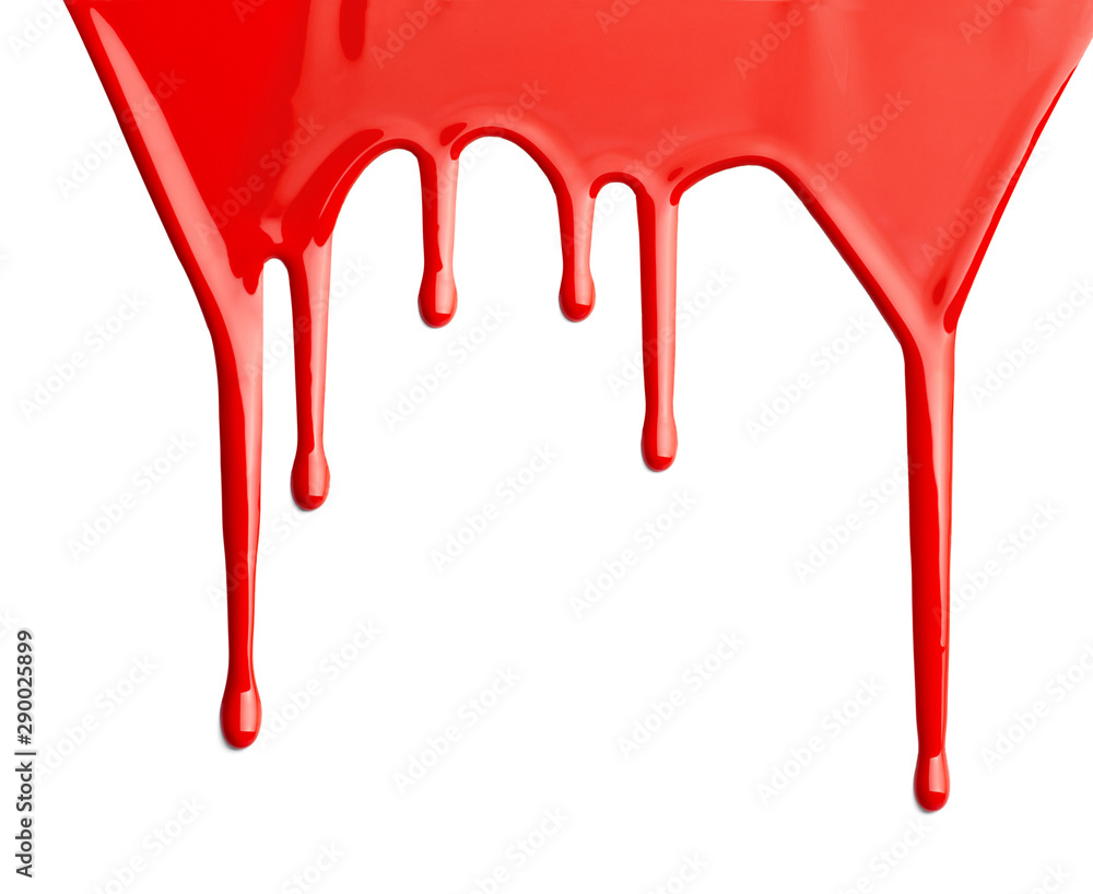 paint liquid leak drop fluid