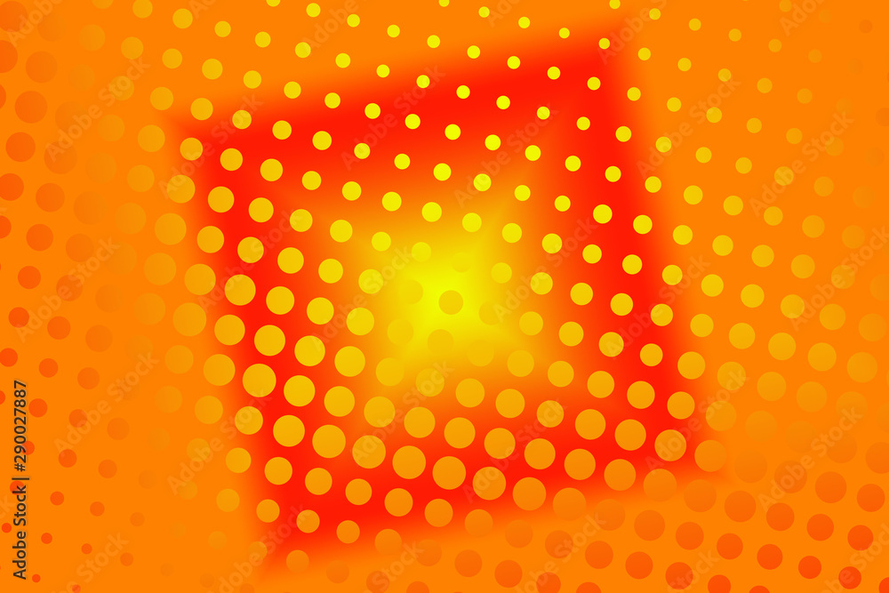 abstract, illustration, orange, pattern, design, light, wallpaper, technology, texture, blue, yellow, green, backdrop, art, graphic, color, halftone, web, digital, red, vector, image, artistic, dots