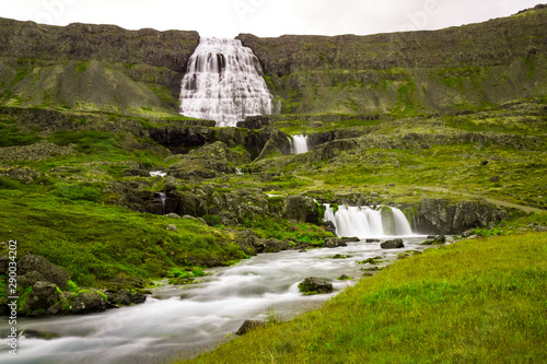 Cascada islandia