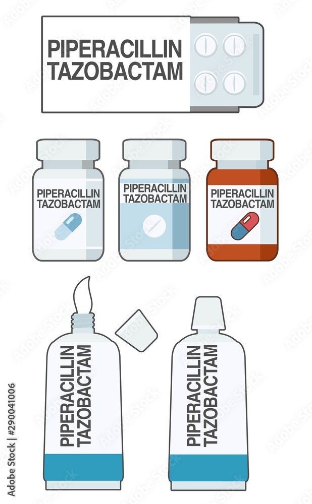 Piperacillin and tazobactam is an antibiotic used to prevent and treat a number of bacterial infections Piperacillin and tazobactam is an antibiotic used to prevent and treat a number of bacterial infections