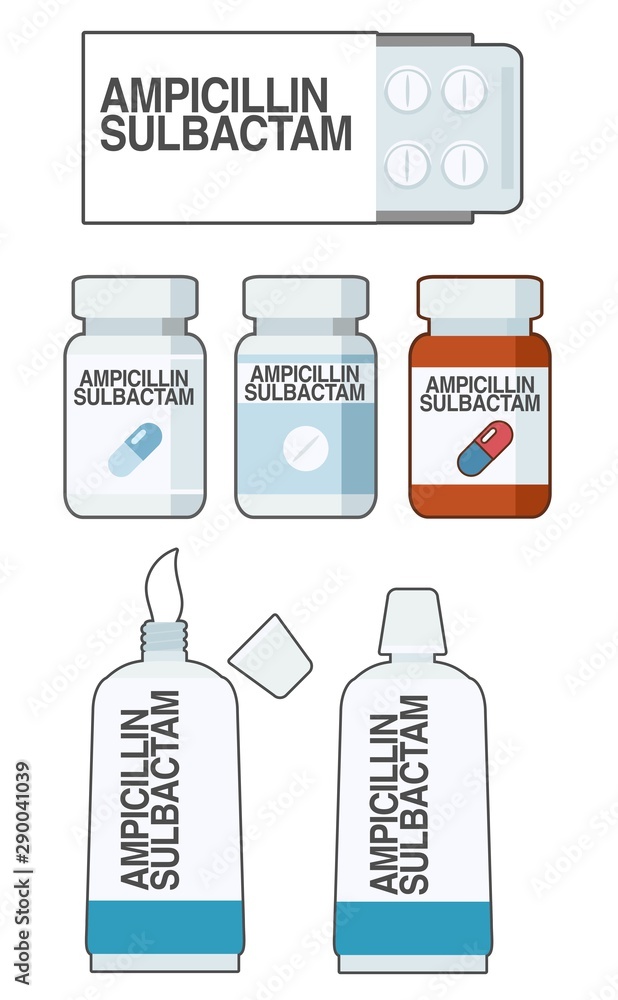 Ampicillin and sulbactam is an antibiotic used to prevent and treat a number of bacterial infections Ampicillin and sulbactam is an antibiotic used to prevent and treat a number of bacterial infections