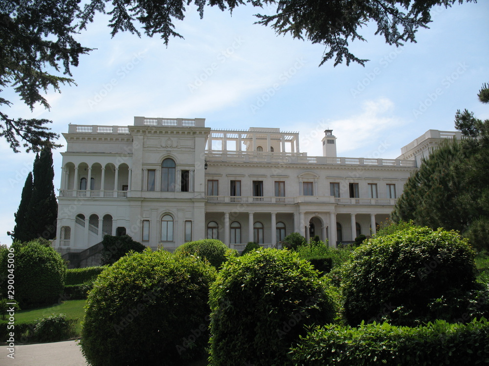 Obraz premium Livadia Palace
