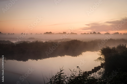 Ilperveld at dawn © Cornelis